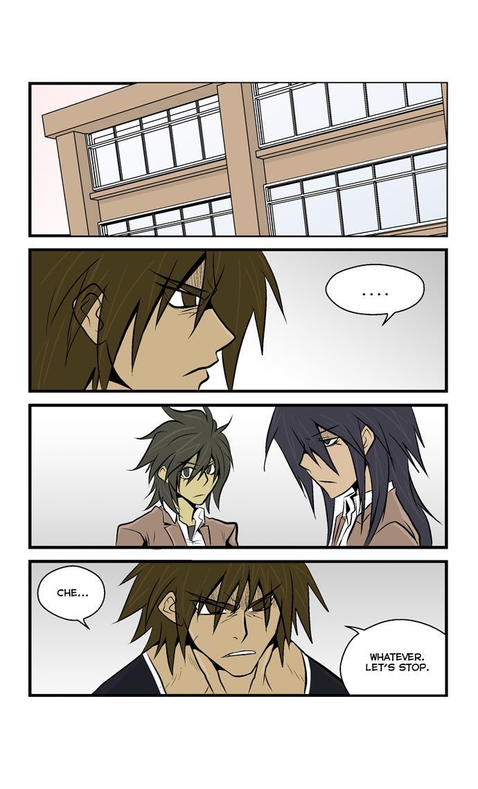 Transfer Student Storm Bringer Chapter 34 page 3 - Chapter 34