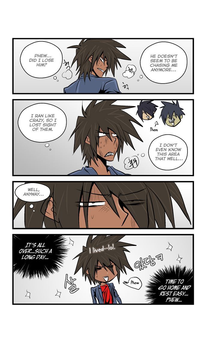 Transfer Student Storm Bringer Chapter 34 page 6 - Chapter 34