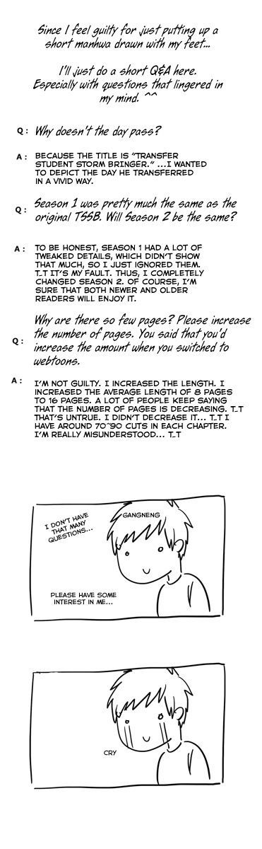 Transfer Student Storm Bringer Chapter 35.1 page 5 - Chapter 35.1