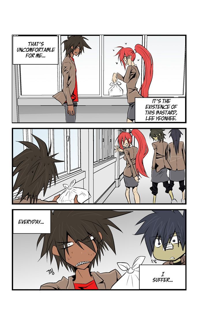 Transfer Student Storm Bringer Chapter 35 page 10 - Chapter 35