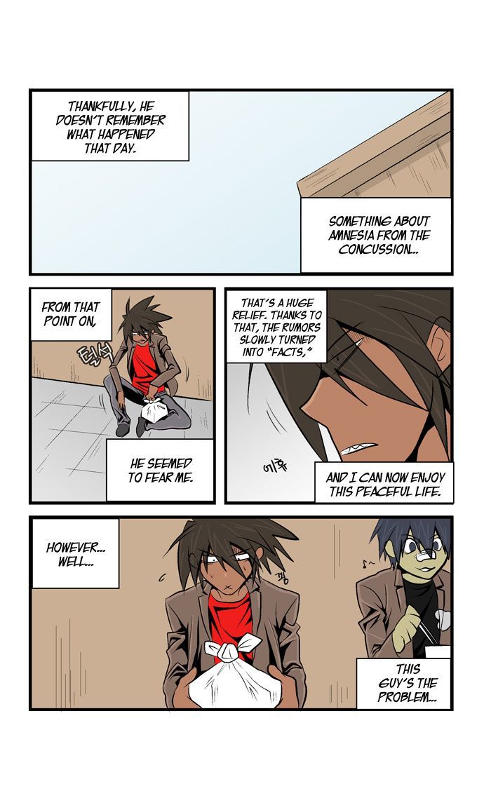 Transfer Student Storm Bringer Chapter 35 page 13 - Chapter 35
