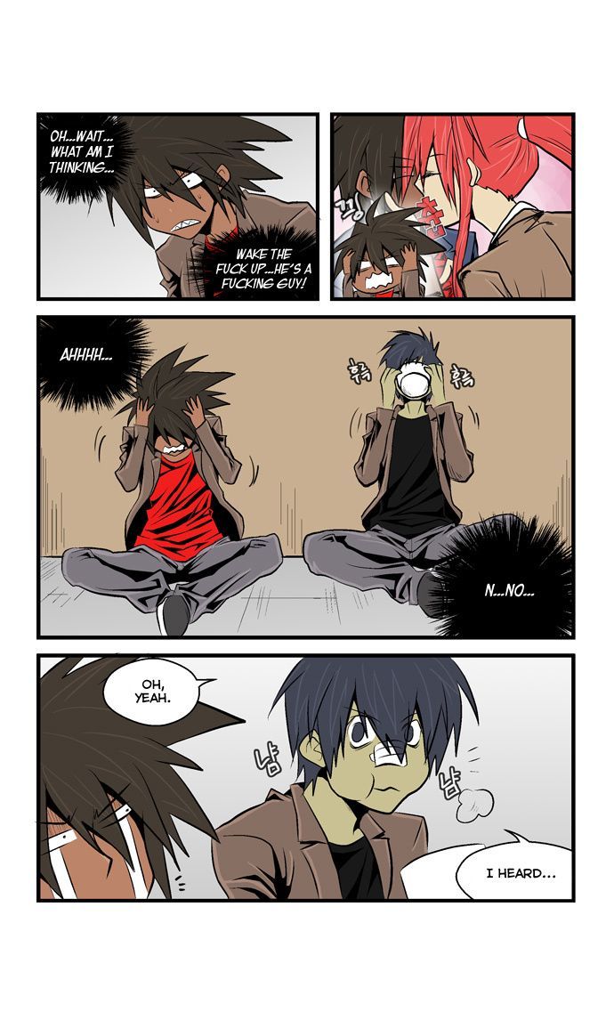 Transfer Student Storm Bringer Chapter 35 page 15 - Chapter 35