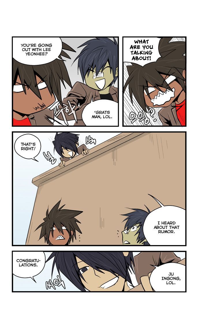 Transfer Student Storm Bringer Chapter 35 page 16 - Chapter 35