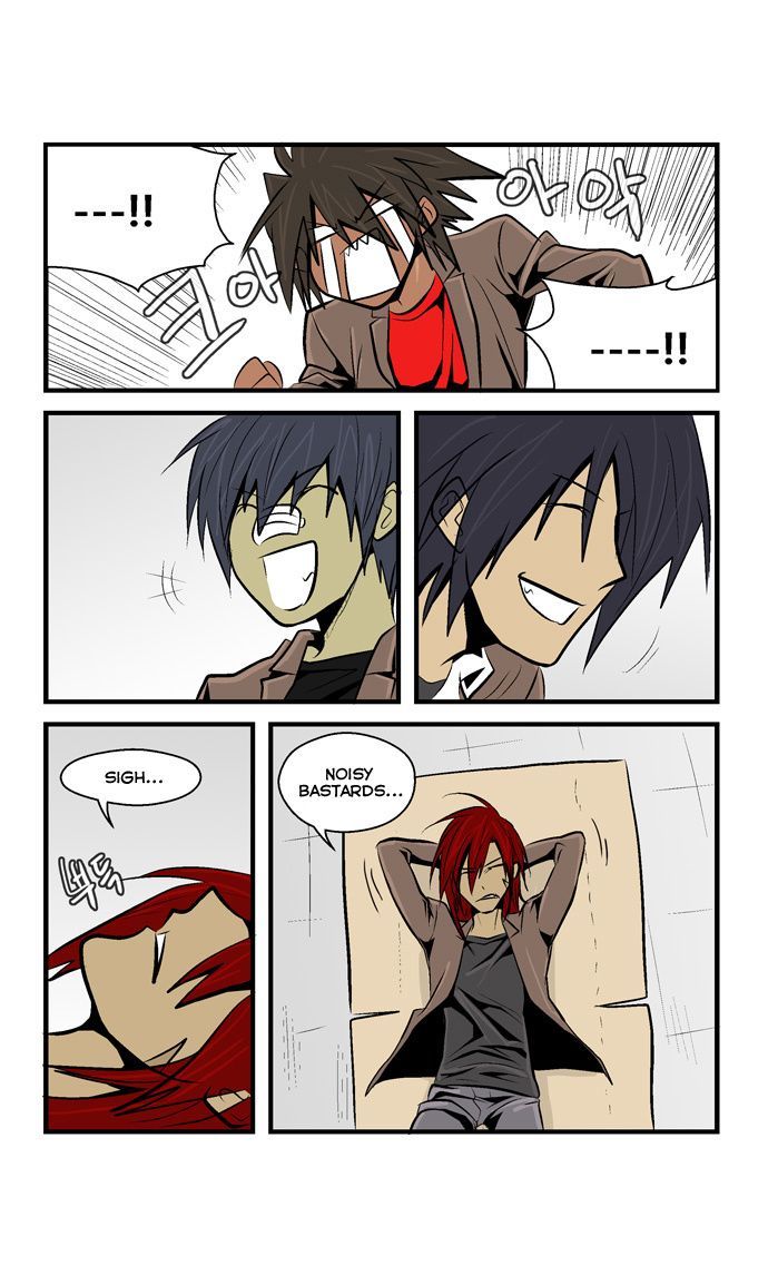 Transfer Student Storm Bringer Chapter 35 page 18 - Chapter 35