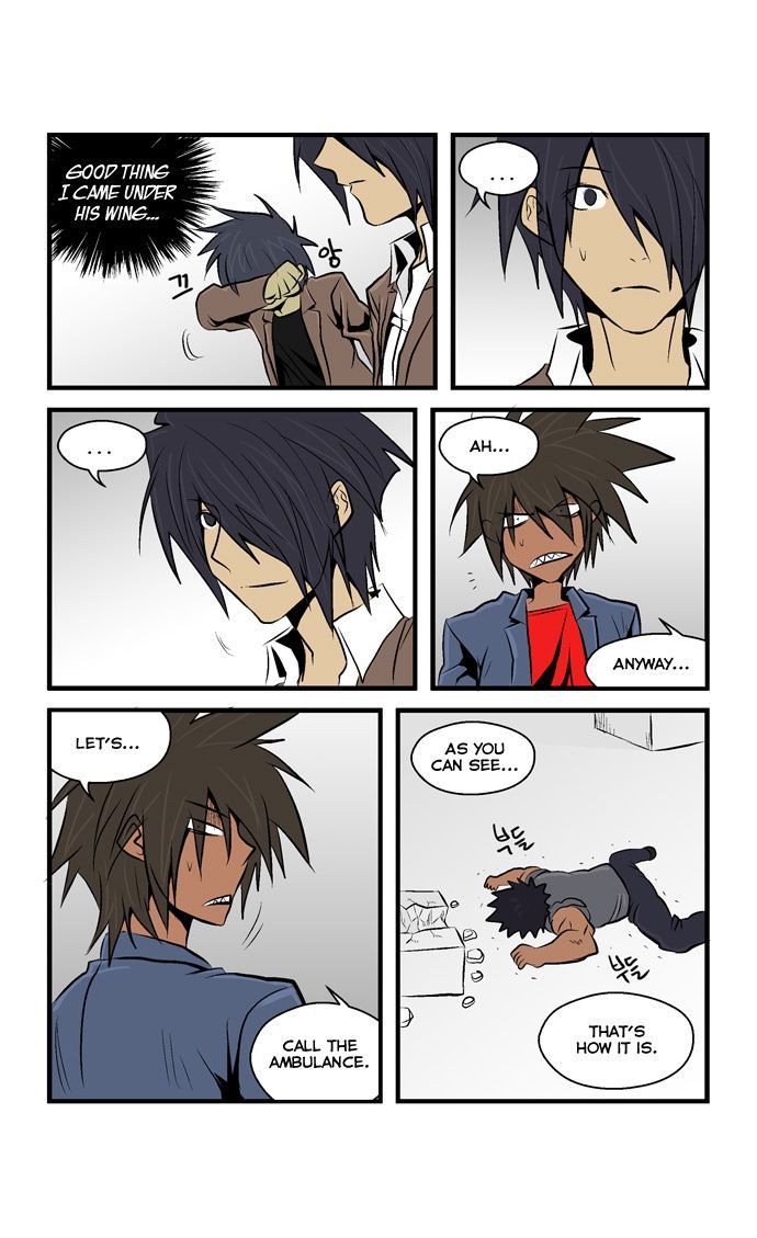 Transfer Student Storm Bringer Chapter 35 page 4 - Chapter 35