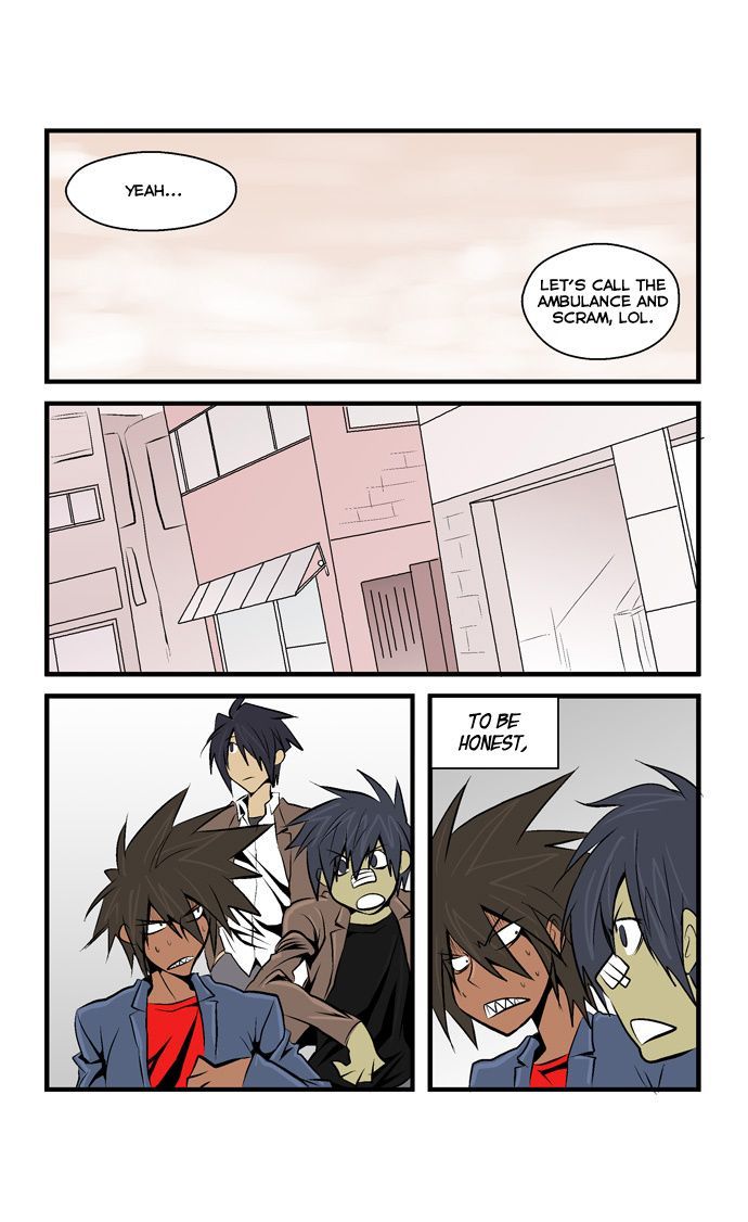 Transfer Student Storm Bringer Chapter 35 page 5 - Chapter 35