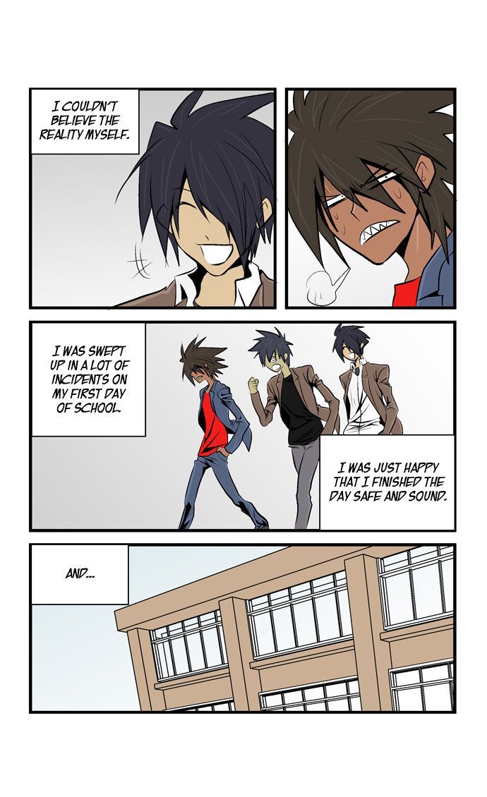 Transfer Student Storm Bringer Chapter 35 page 6 - Chapter 35