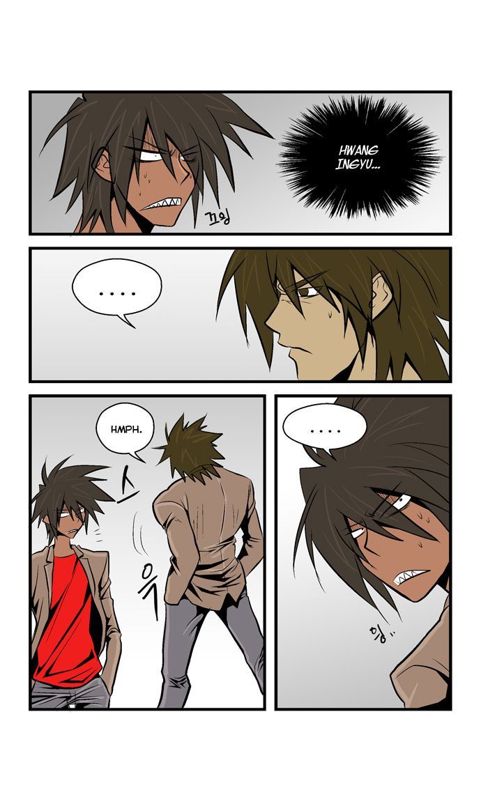 Transfer Student Storm Bringer Chapter 35 page 8 - Chapter 35