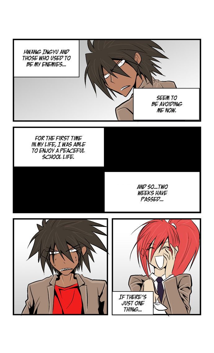 Transfer Student Storm Bringer Chapter 35 page 9 - Chapter 35