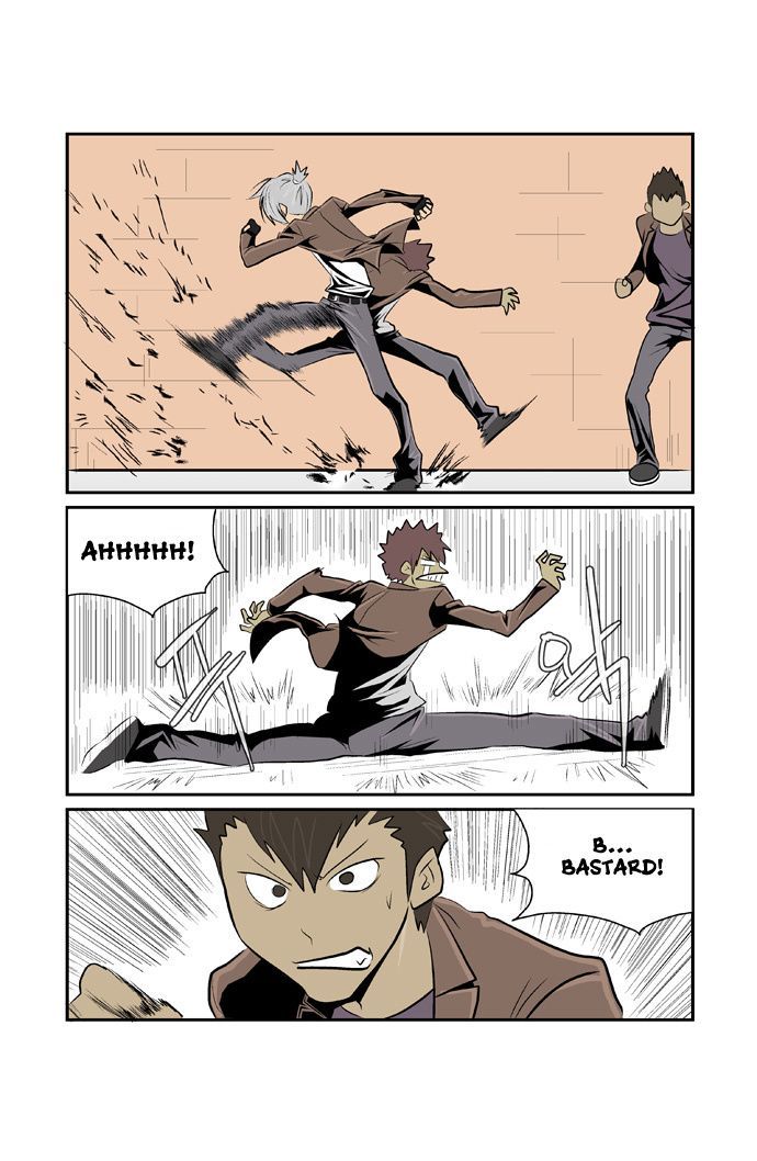 Transfer Student Storm Bringer Chapter 36 page 10 - Chapter 36