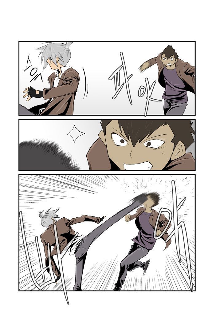 Transfer Student Storm Bringer Chapter 36 page 11 - Chapter 36