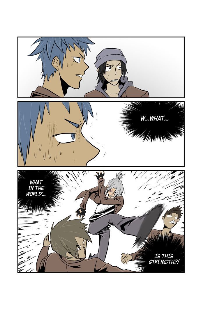 Transfer Student Storm Bringer Chapter 36 page 13 - Chapter 36