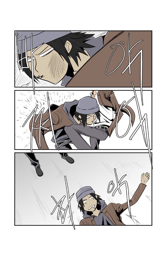 Transfer Student Storm Bringer Chapter 36 page 16 - Chapter 36