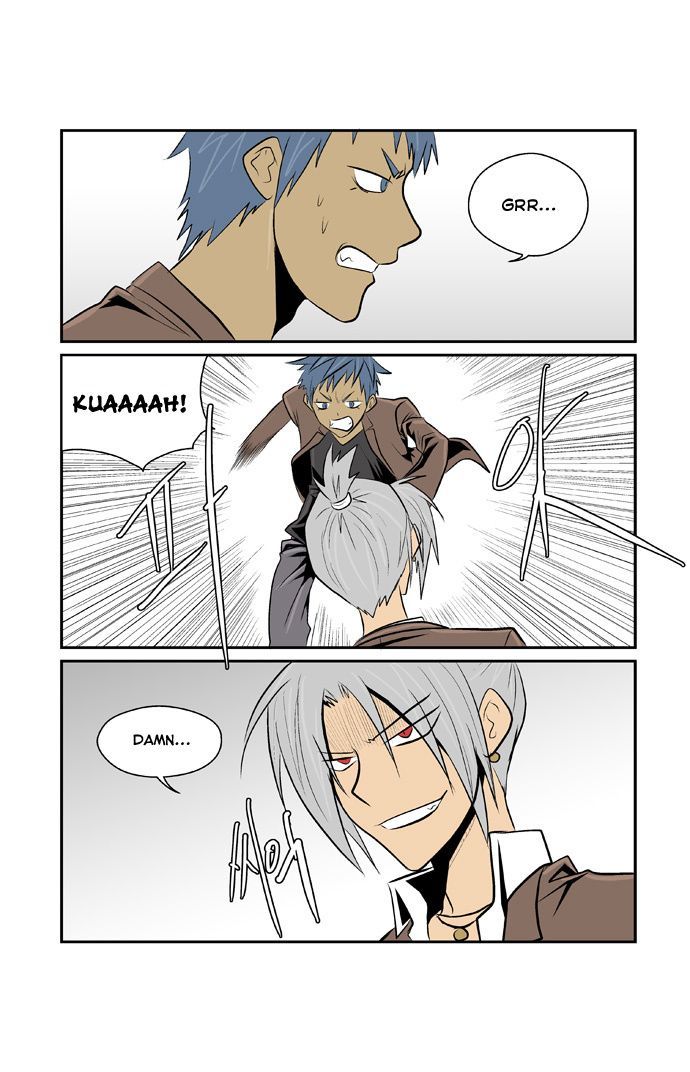 Transfer Student Storm Bringer Chapter 36 page 17 - Chapter 36