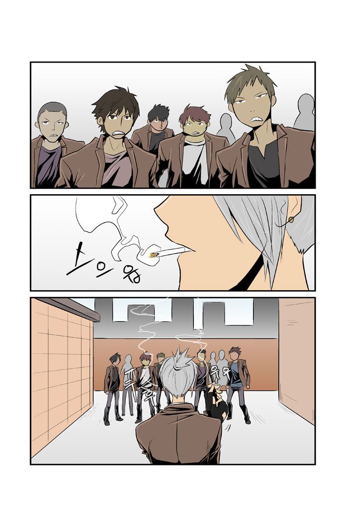 Transfer Student Storm Bringer Chapter 36 page 3 - Chapter 36