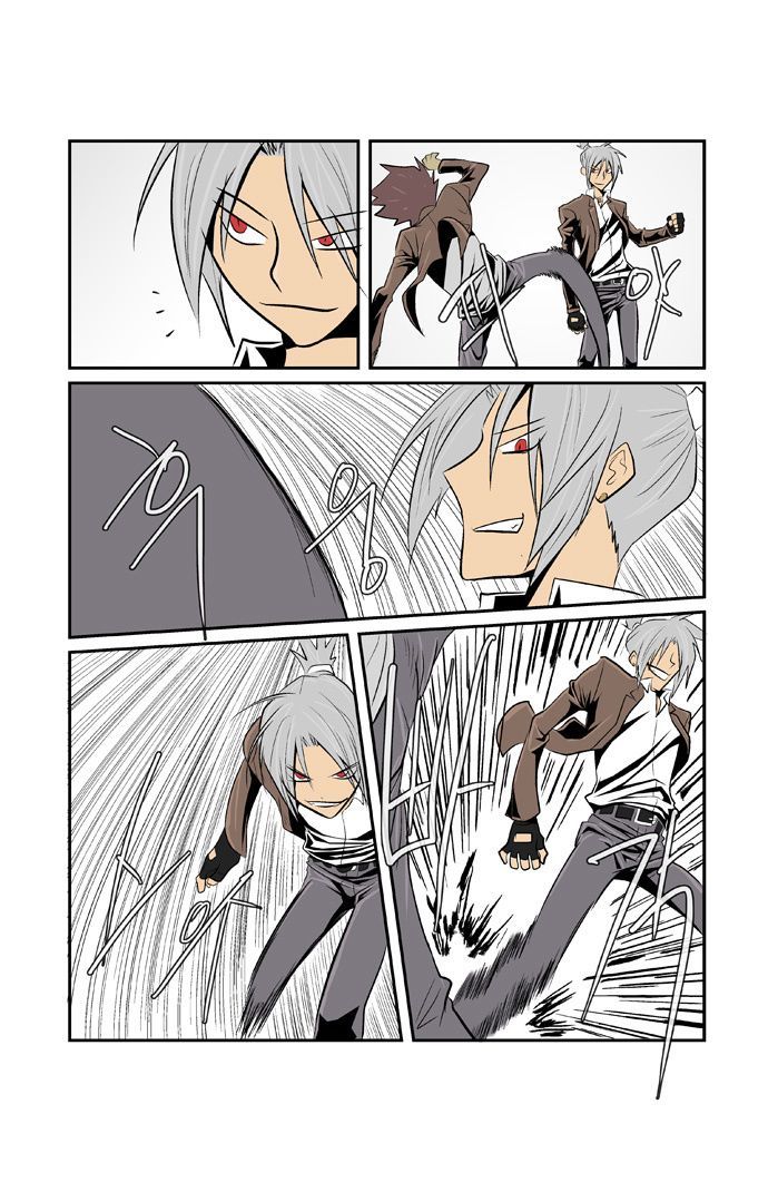 Transfer Student Storm Bringer Chapter 36 page 9 - Chapter 36