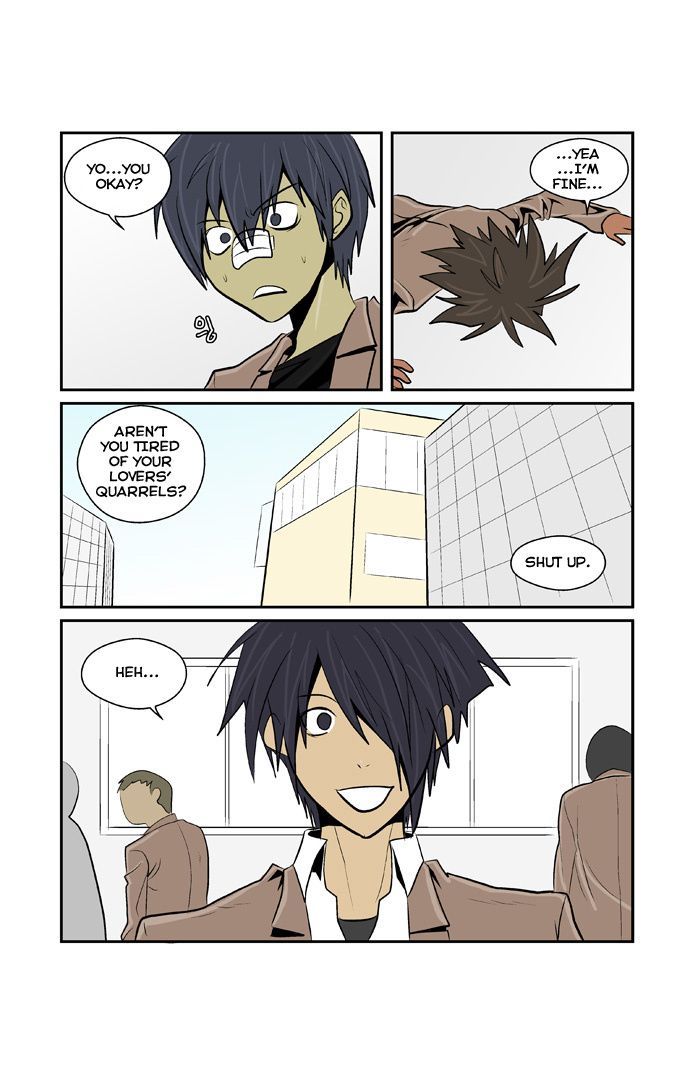 Transfer Student Storm Bringer Chapter 37 page 13 - Chapter 37