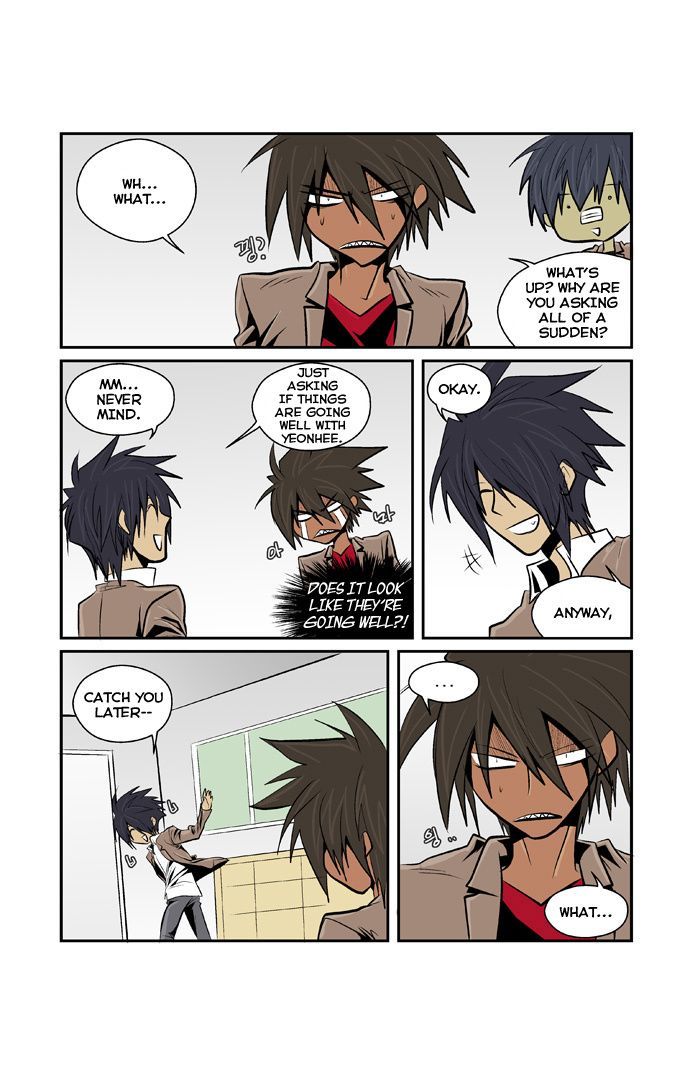Transfer Student Storm Bringer Chapter 37 page 16 - Chapter 37