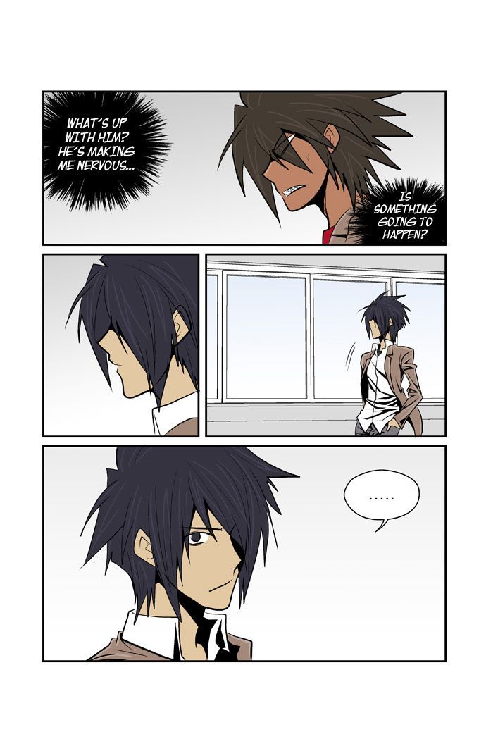 Transfer Student Storm Bringer Chapter 37 page 17 - Chapter 37
