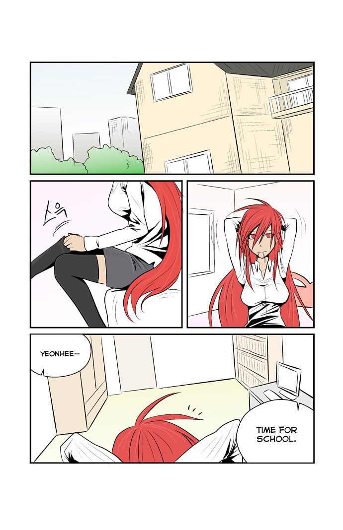 Transfer Student Storm Bringer Chapter 37 page 3 - Chapter 37