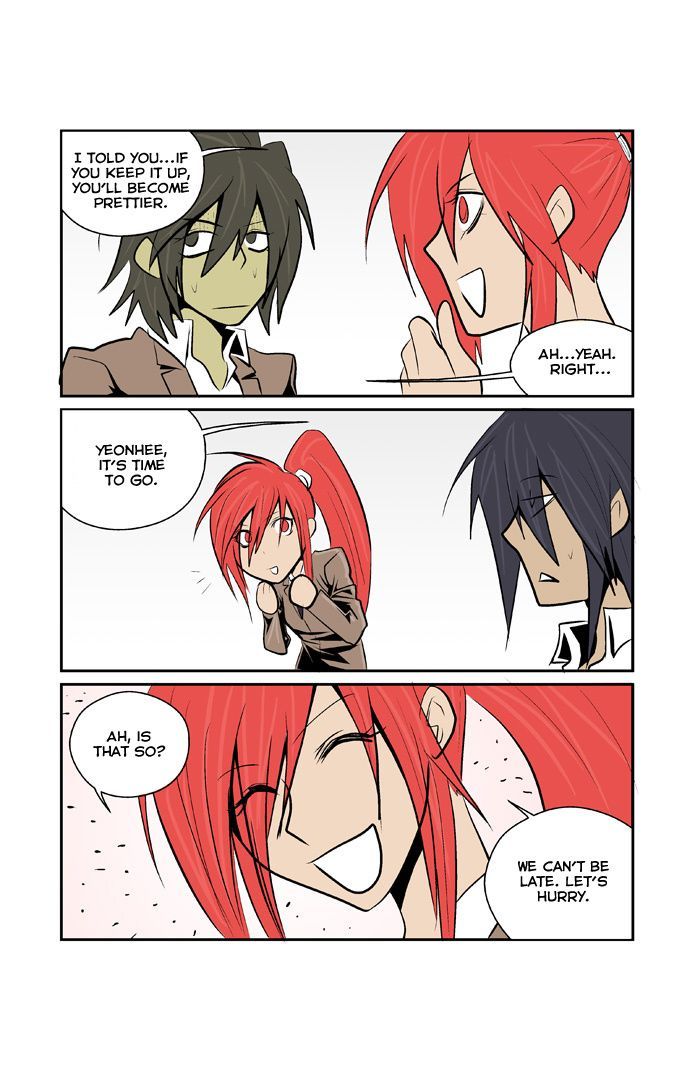 Transfer Student Storm Bringer Chapter 37 page 5 - Chapter 37