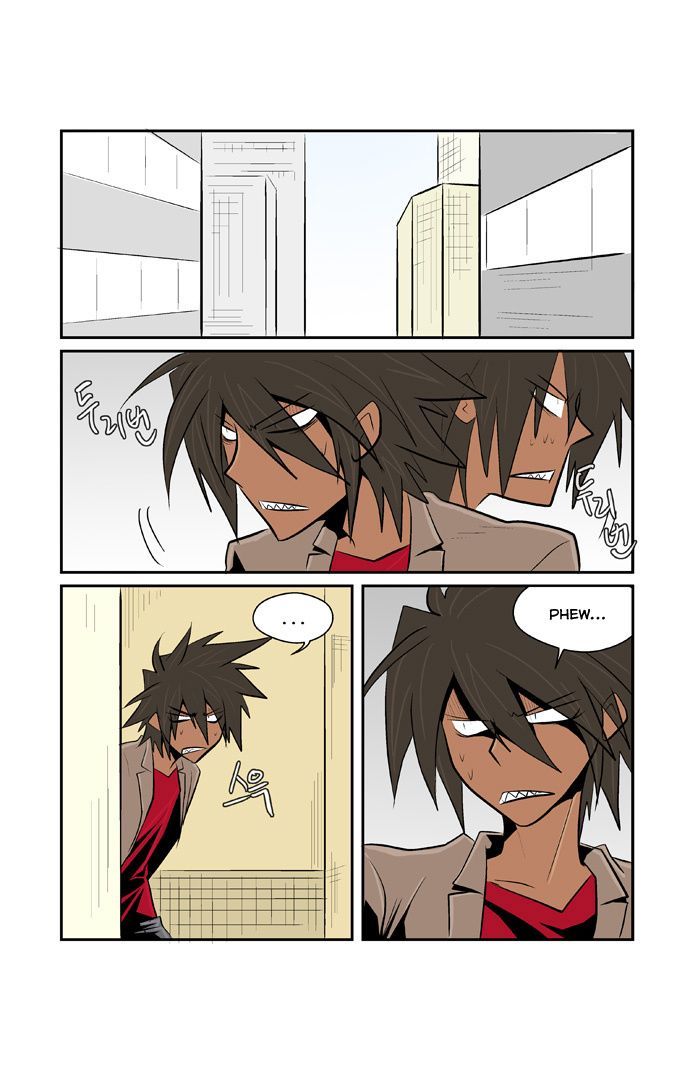 Transfer Student Storm Bringer Chapter 37 page 6 - Chapter 37