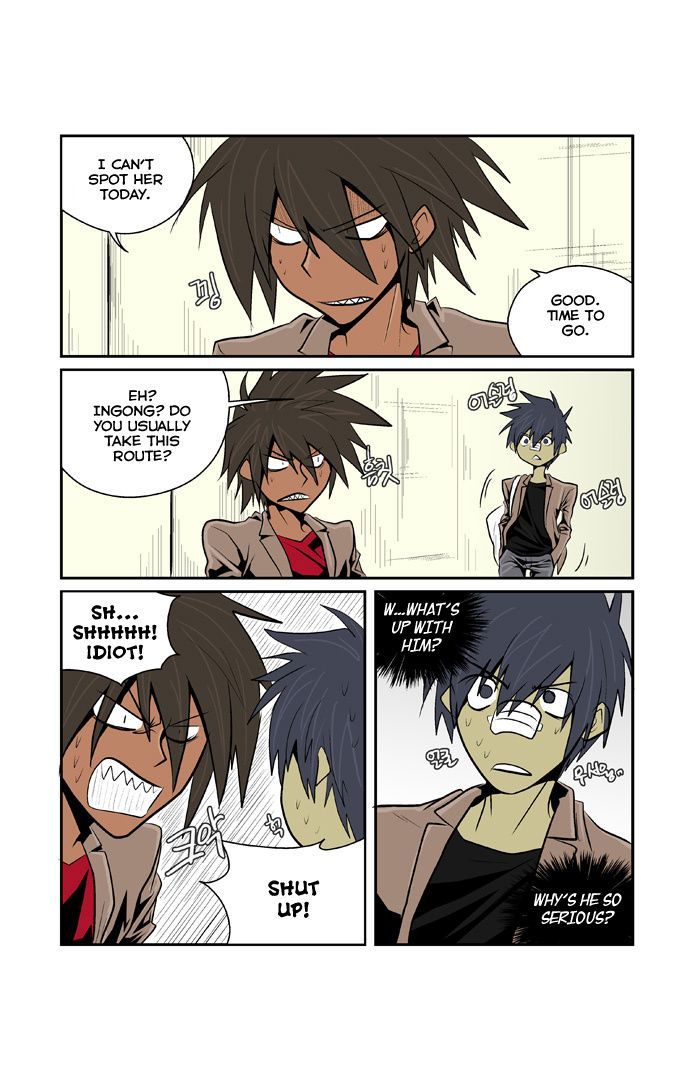 Transfer Student Storm Bringer Chapter 37 page 7 - Chapter 37