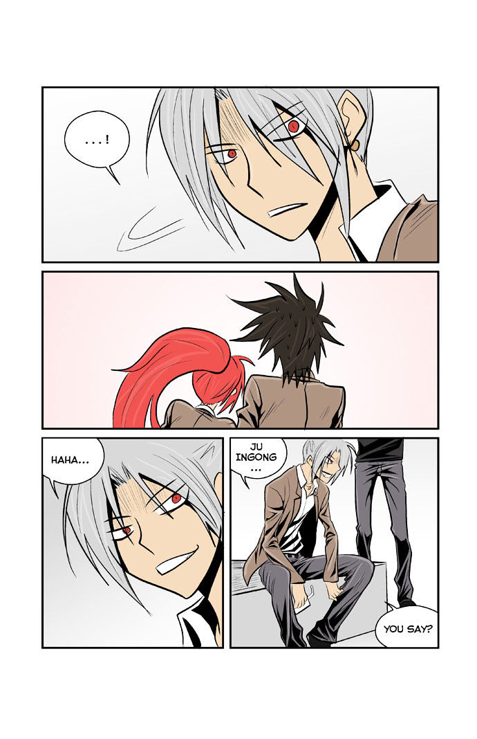 Transfer Student Storm Bringer Chapter 38 page 10 - Chapter 38