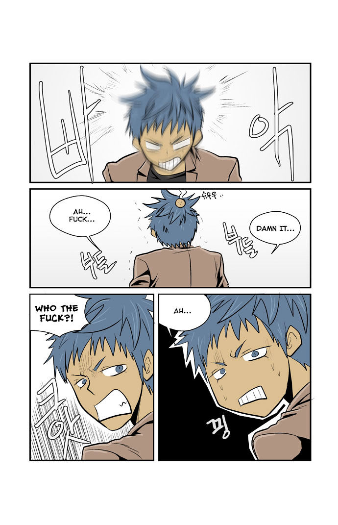 Transfer Student Storm Bringer Chapter 38 page 11 - Chapter 38