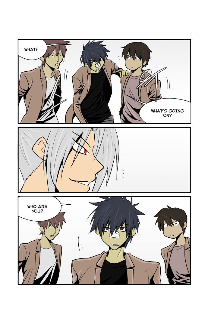Transfer Student Storm Bringer Chapter 38 page 18 - Chapter 38