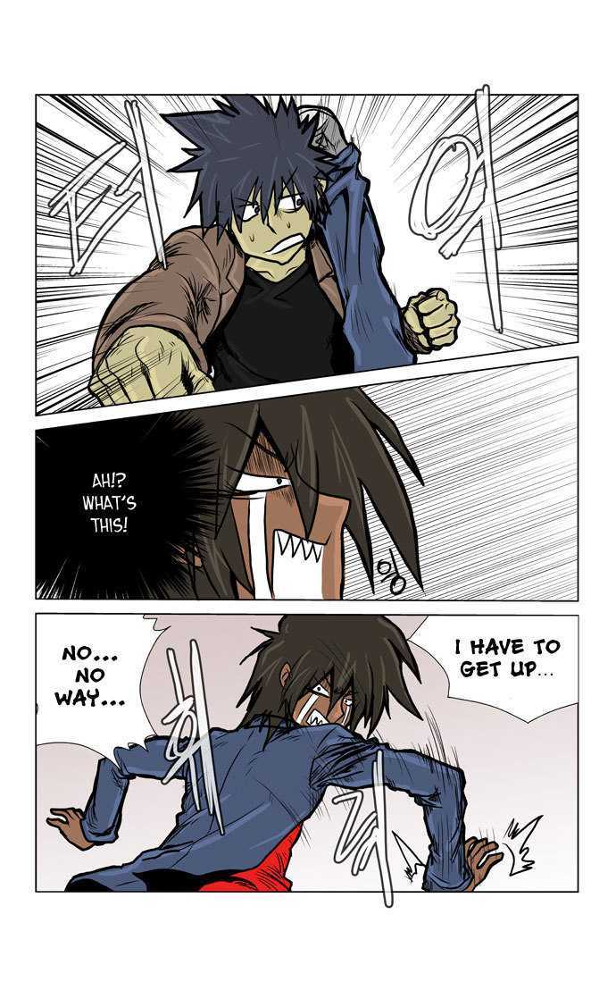 Transfer Student Storm Bringer Chapter 4 page 16 - Chapter 4
