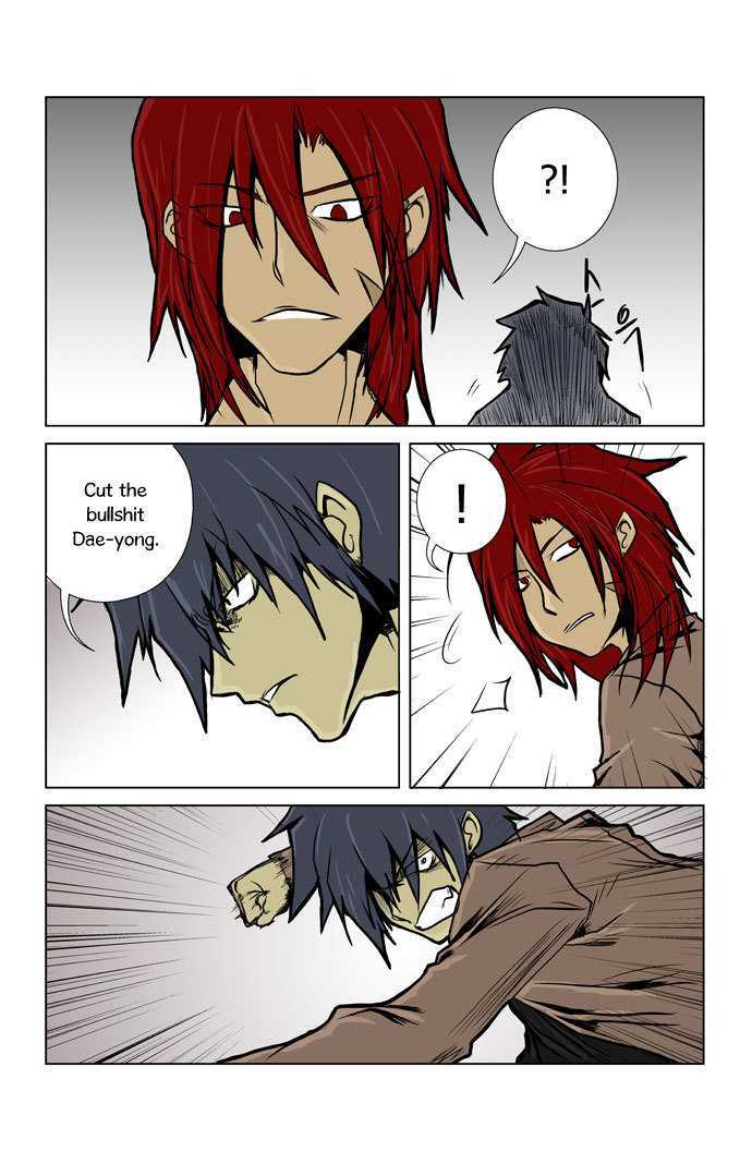 Transfer Student Storm Bringer Chapter 4 page 7 - Chapter 4