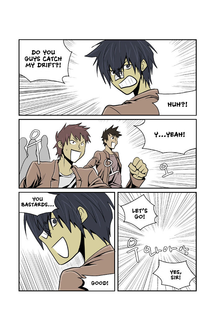 Transfer Student Storm Bringer Chapter 40 page 10 - Chapter 40
