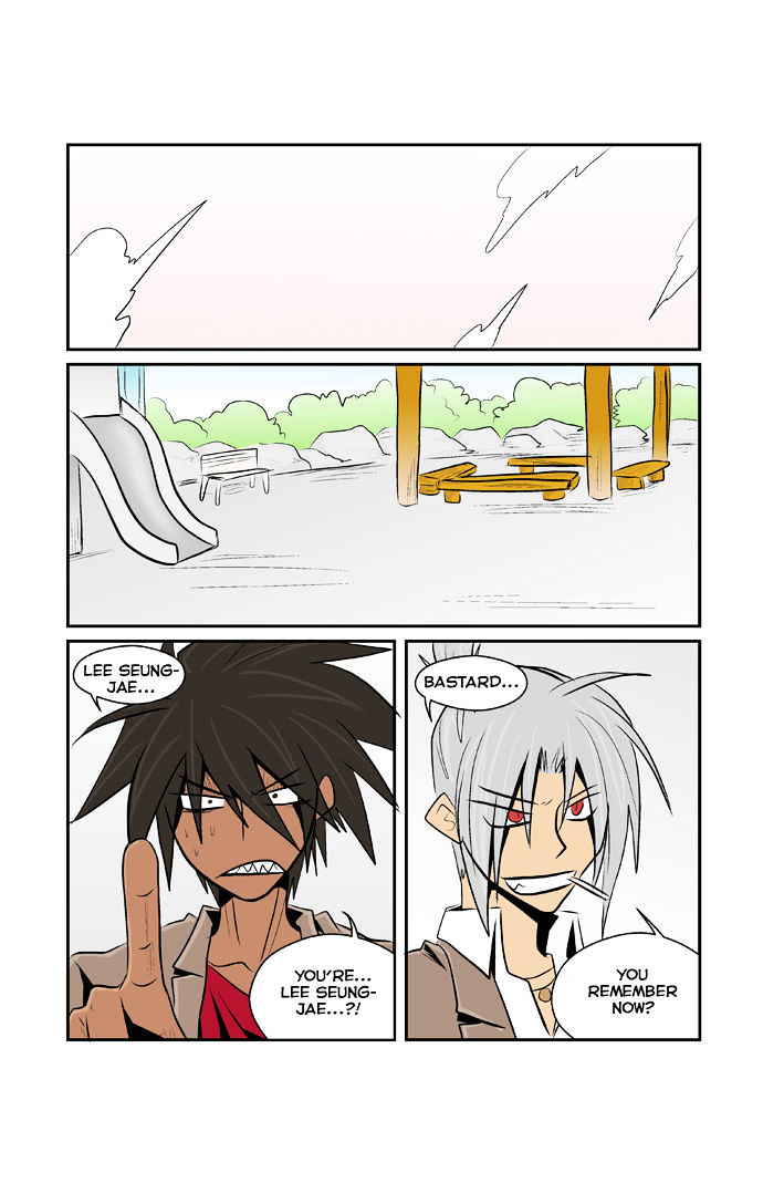 Transfer Student Storm Bringer Chapter 40 page 15 - Chapter 40