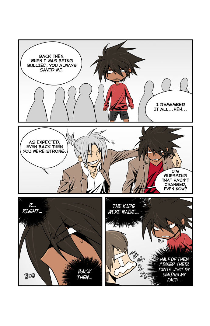 Transfer Student Storm Bringer Chapter 40 page 16 - Chapter 40