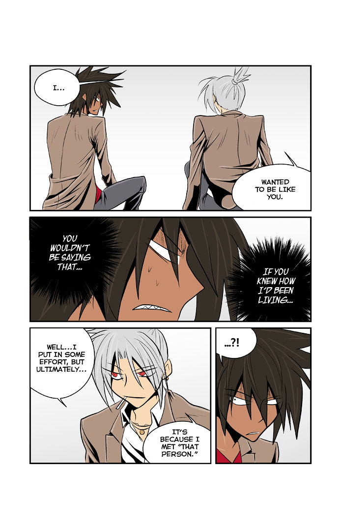 Transfer Student Storm Bringer Chapter 40 page 18 - Chapter 40