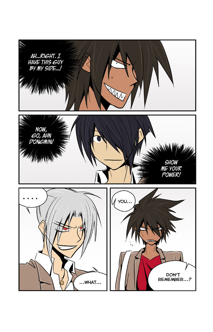 Transfer Student Storm Bringer Chapter 40 page 5 - Chapter 40