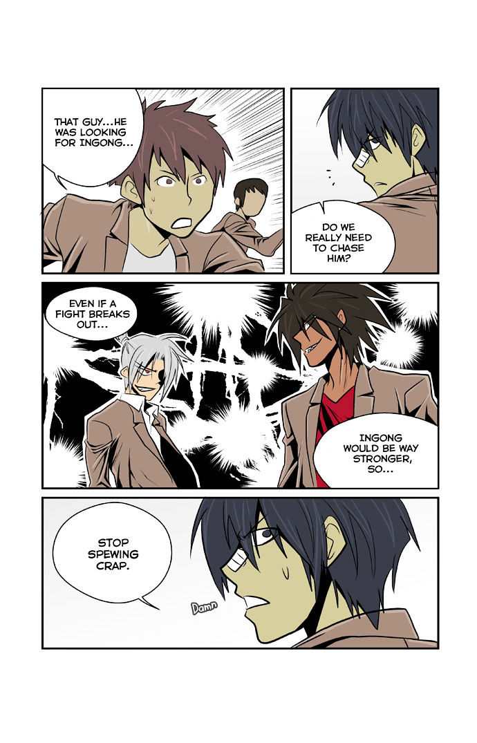 Transfer Student Storm Bringer Chapter 40 page 7 - Chapter 40