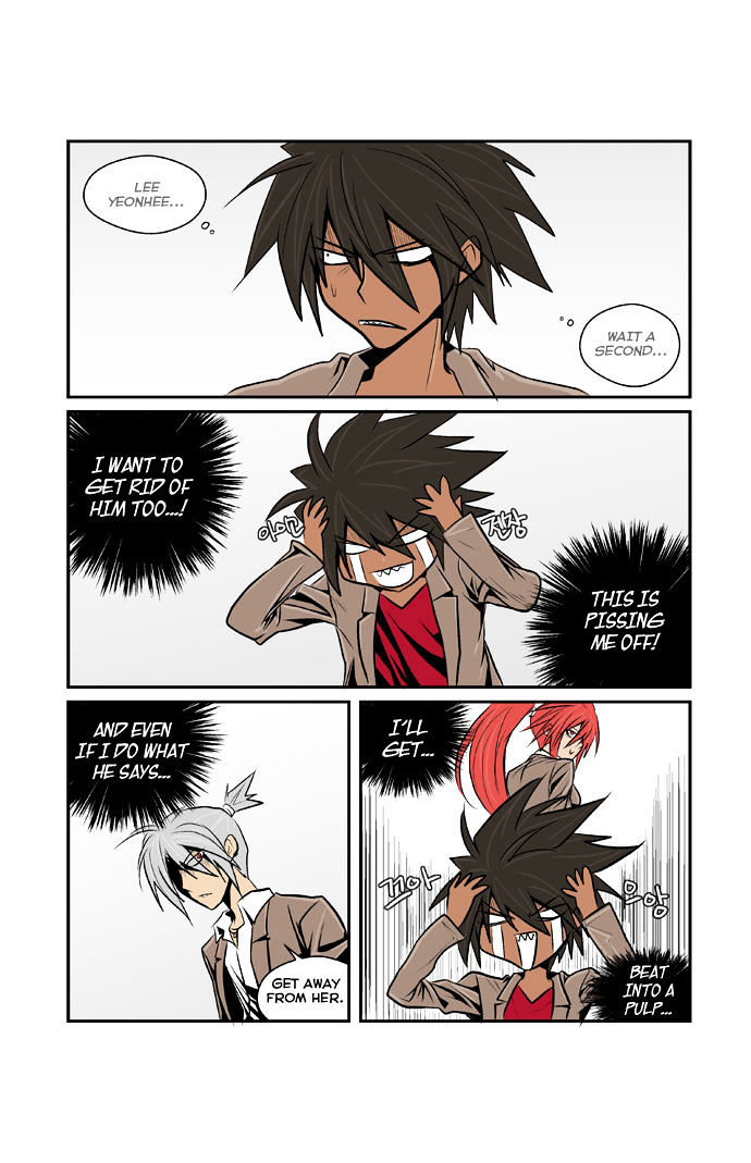 Transfer Student Storm Bringer Chapter 41 page 10 - Chapter 41
