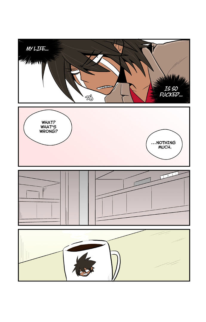 Transfer Student Storm Bringer Chapter 41 page 12 - Chapter 41