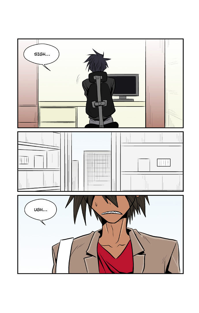 Transfer Student Storm Bringer Chapter 41 page 14 - Chapter 41