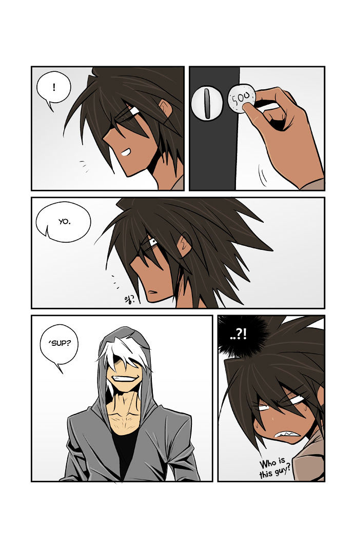 Transfer Student Storm Bringer Chapter 41 page 18 - Chapter 41