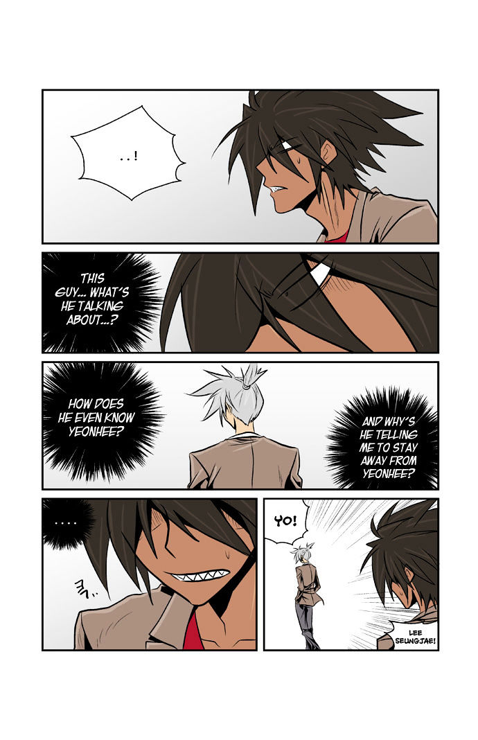 Transfer Student Storm Bringer Chapter 41 page 3 - Chapter 41