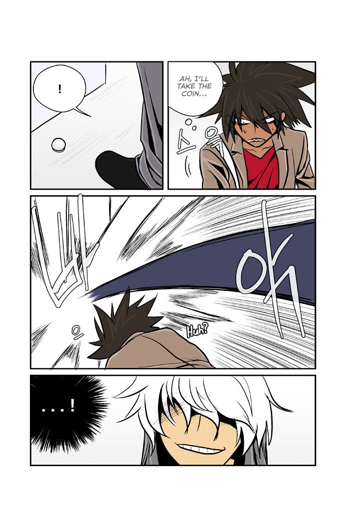 Transfer Student Storm Bringer Chapter 42 page 10 - Chapter 42