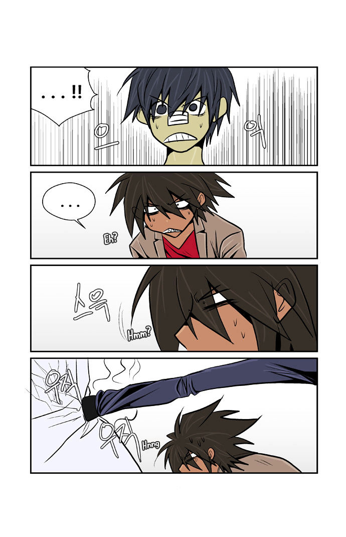 Transfer Student Storm Bringer Chapter 42 page 11 - Chapter 42