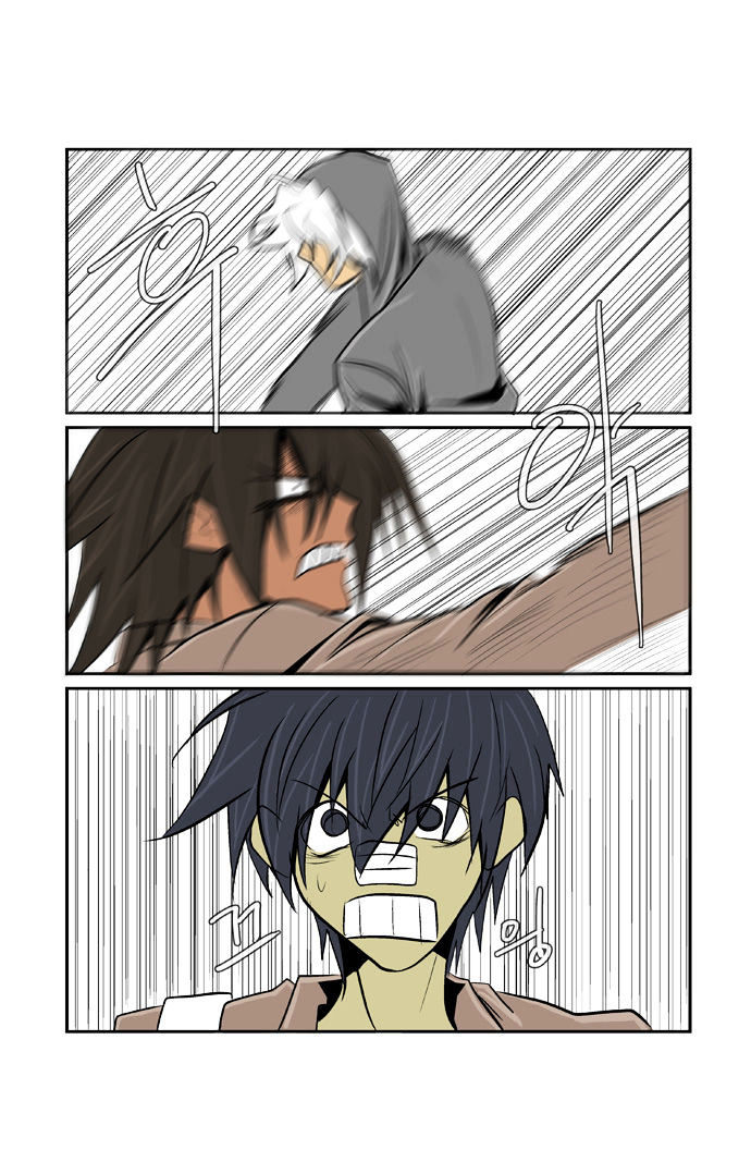 Transfer Student Storm Bringer Chapter 42 page 15 - Chapter 42