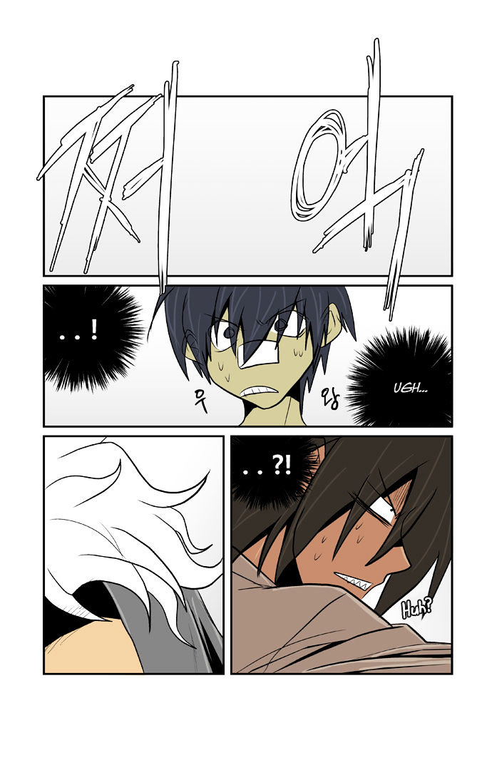 Transfer Student Storm Bringer Chapter 42 page 16 - Chapter 42