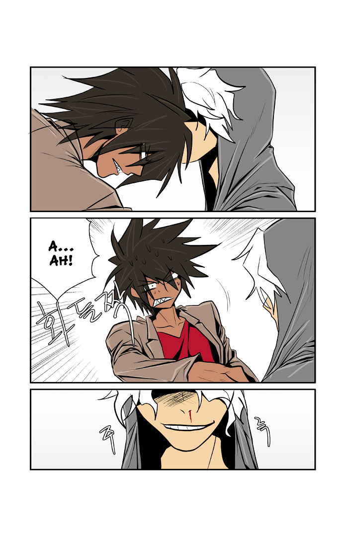 Transfer Student Storm Bringer Chapter 42 page 17 - Chapter 42