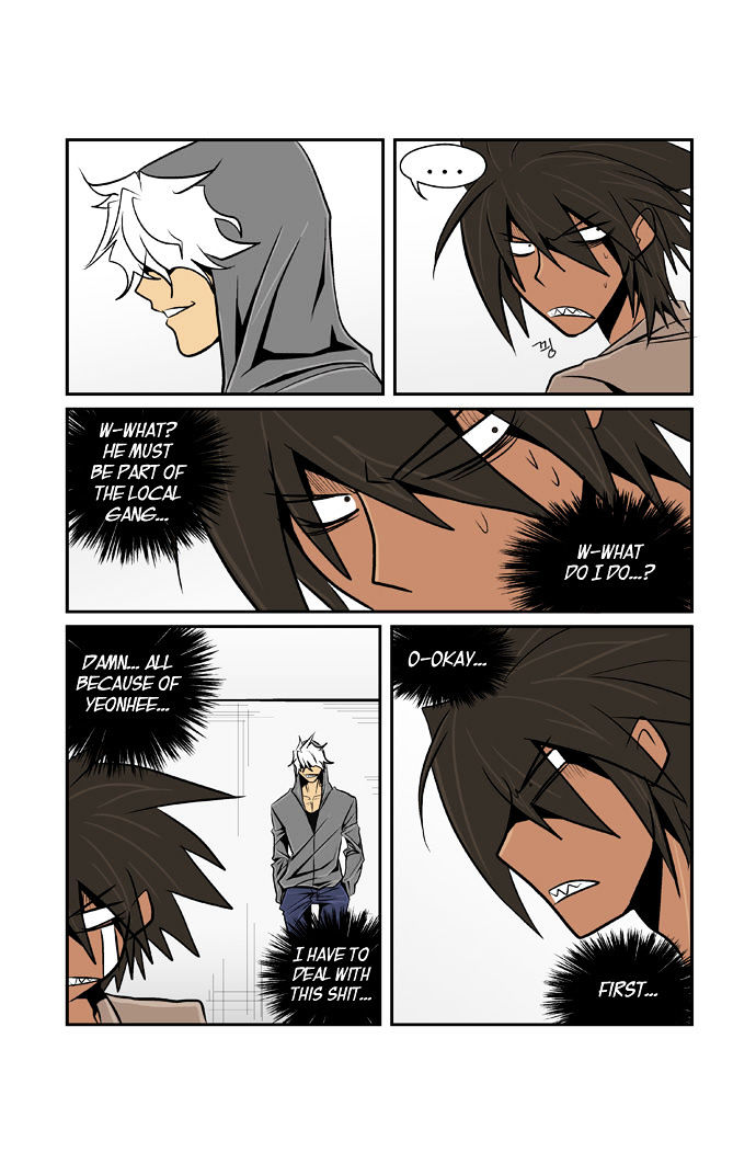 Transfer Student Storm Bringer Chapter 42 page 3 - Chapter 42