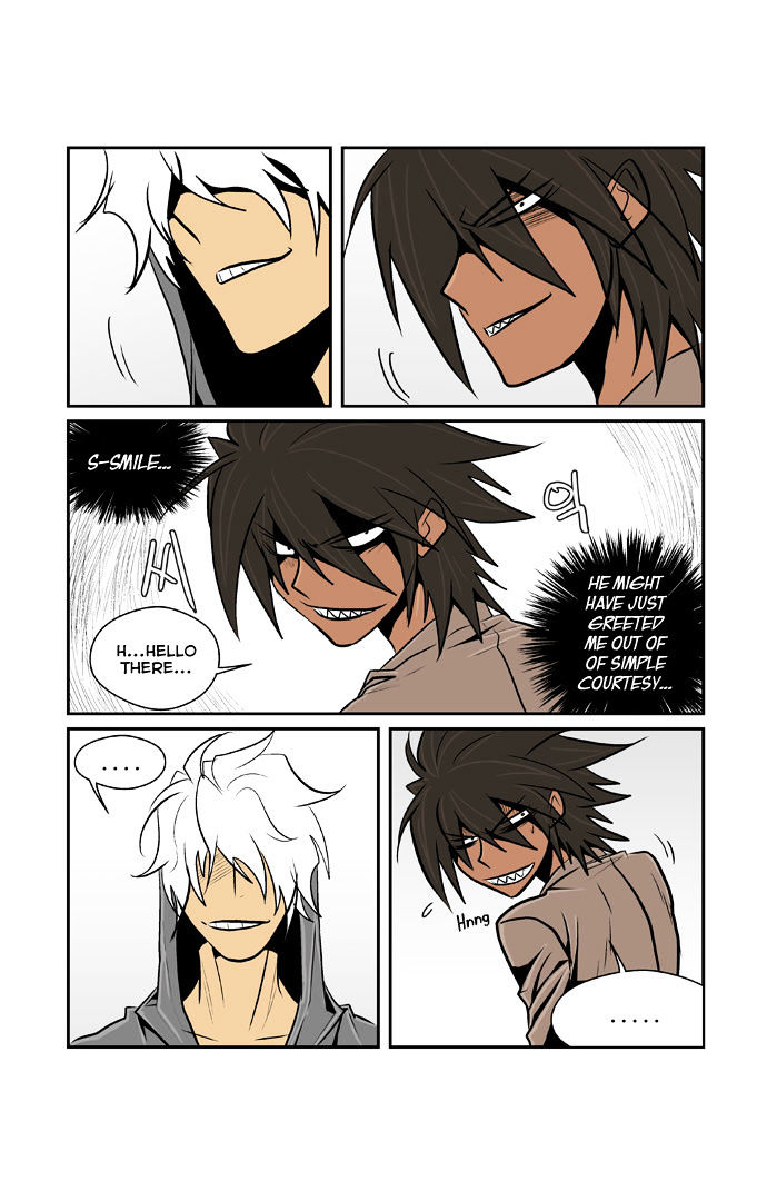 Transfer Student Storm Bringer Chapter 42 page 4 - Chapter 42